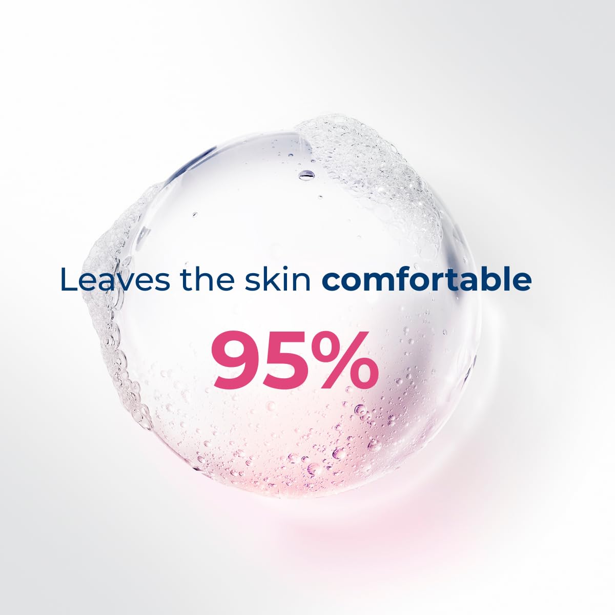 Bioderma Sensibio Foaming Gel Gentle Face Cleanser,Cleansing and Makeup Removing Refreshing Feeling for Sensitive Skin,Unscented,16.9 Fl Oz,(Pack of 2)