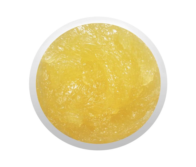 RAYA Lemon Sugar Facial Scrub (157) | Organic and Natural Exfoliating Scrub for Dry Skin | Brightens and Smooths Complexion