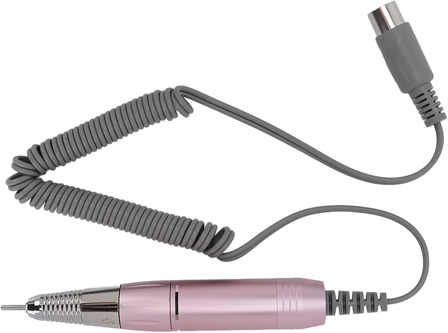 Adjustable Electric Nail Drill Machine Handpiece - 0-3000RPM Polishing Tool for Salon Pedicure