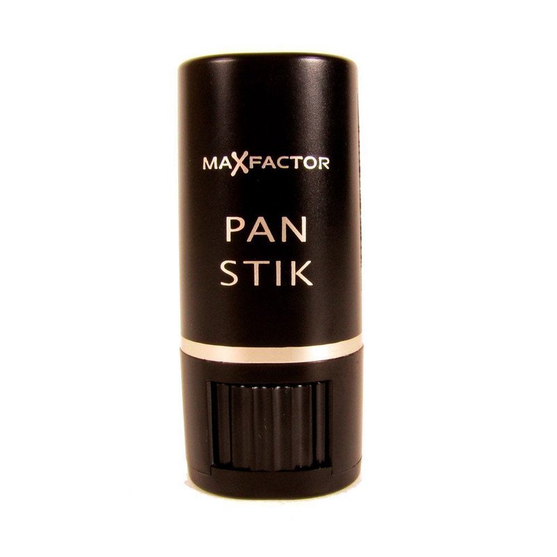 Max Factor Panstik Foundation - 12 True Beige | Full Coverage, Long-Lasting Finish