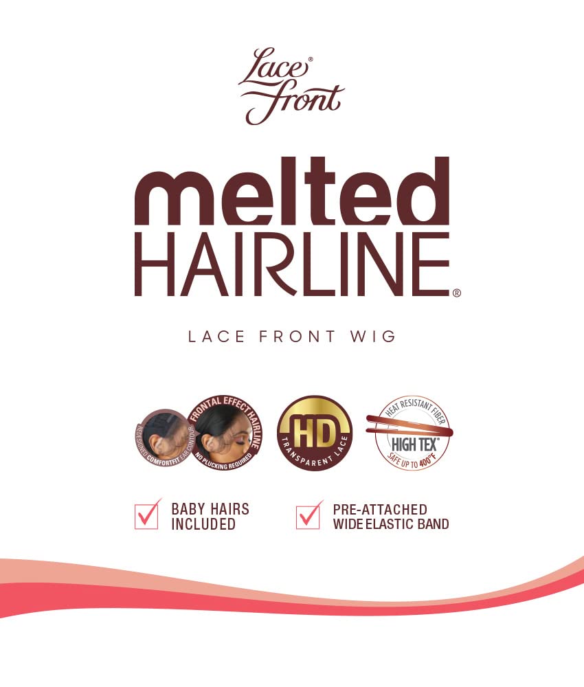 Outre Melted Hairline HD Lace Front Wig KARMINA (2)