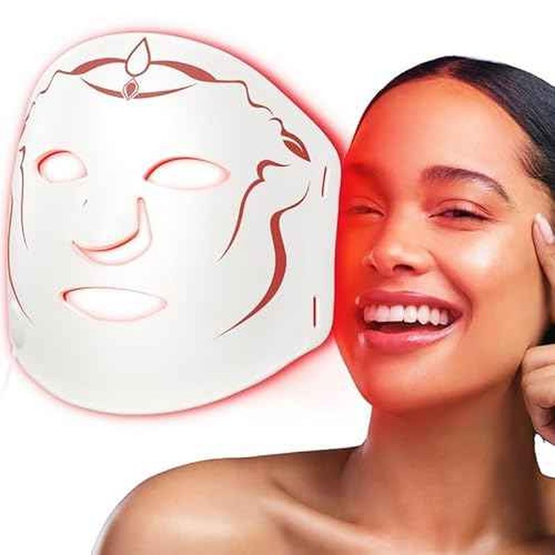 Skin Care Beauty Mask(MJ-06) Red Light therapy Mask