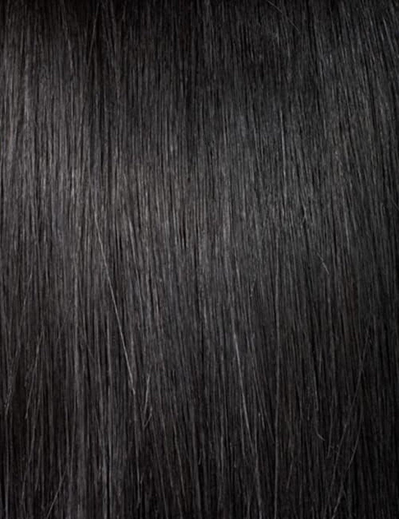 OUTRE Velvet Duby 8-Inch Remi Human Hair Weave - Color 1