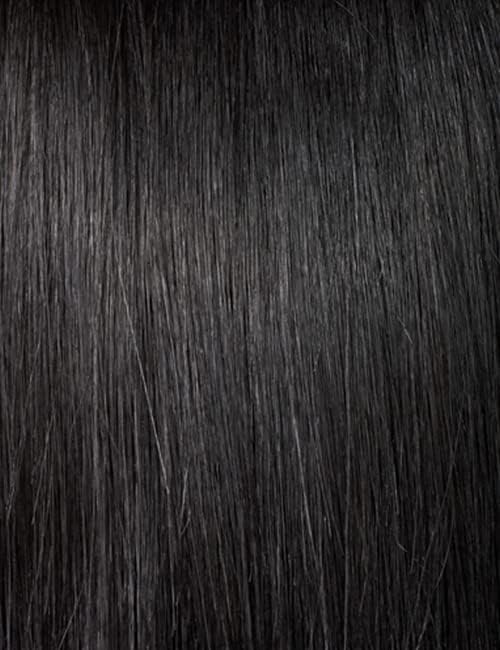 OUTRE Velvet Duby 8-Inch Remi Human Hair Weave - Color 1