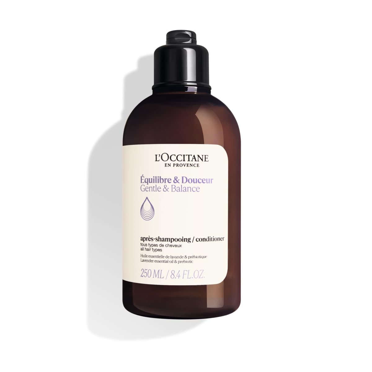 L'Occitane Aromachologie Gentle & Balance Conditioner 8.40 fl.oz