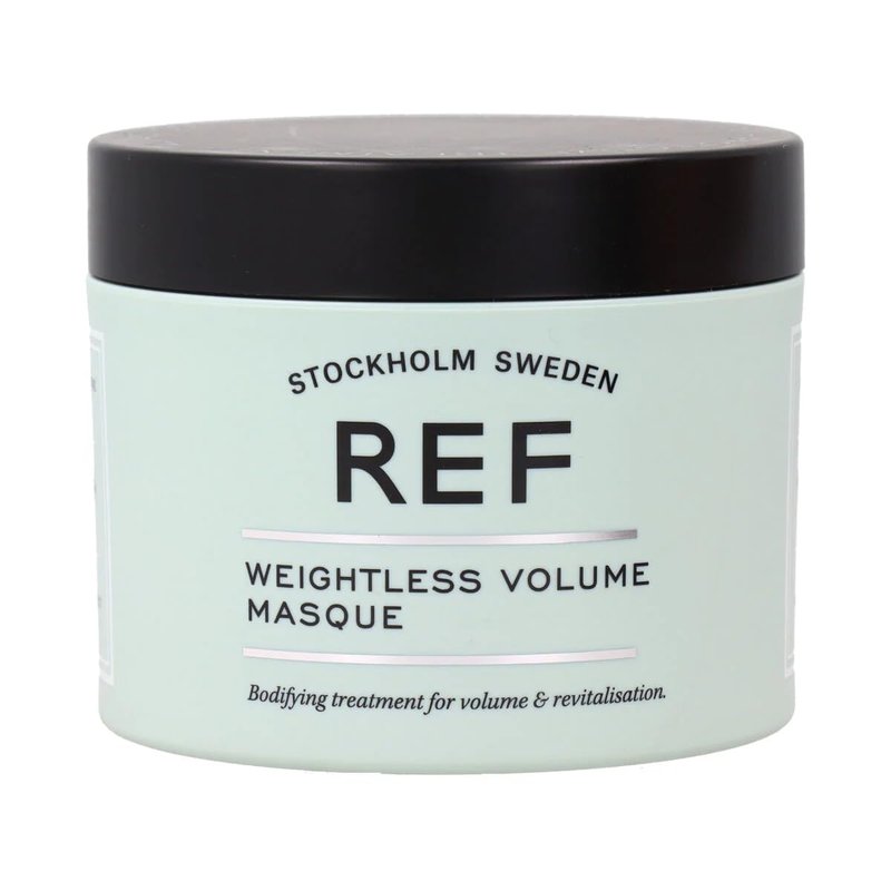 Weightless Volume Masque - Nourishing Hair Treatment for Fullness & Shine | 8 oz