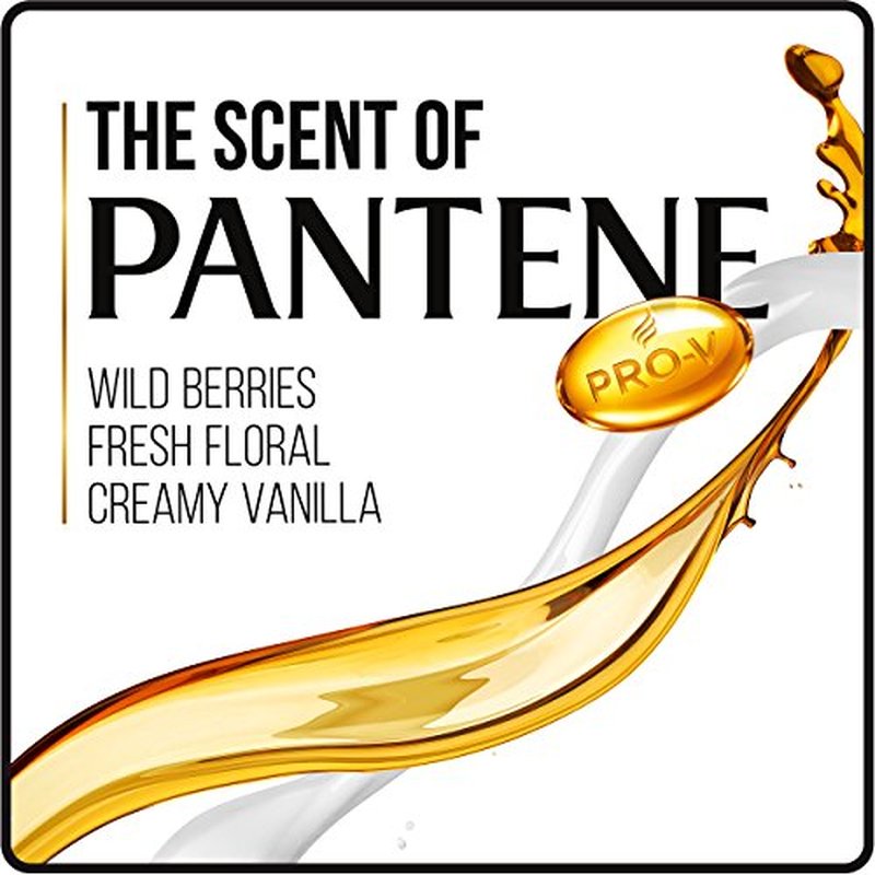 Pantene Pro-v Daily Moisture Renewal Conditioner, 3.38 Fluid Ounce (pack Of 24)