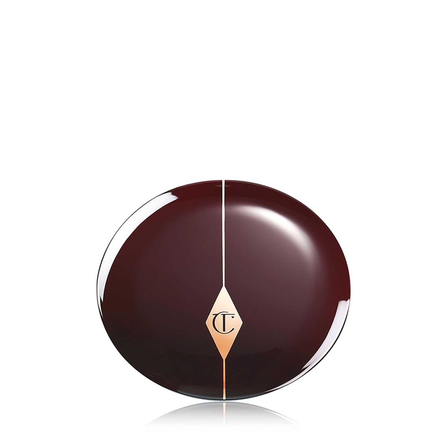 Charlotte Tilbury Cheek to Chic Powder Blush - Two-Tone Radiant Makeup for Buildable Color | Smooth & Luminous Finish