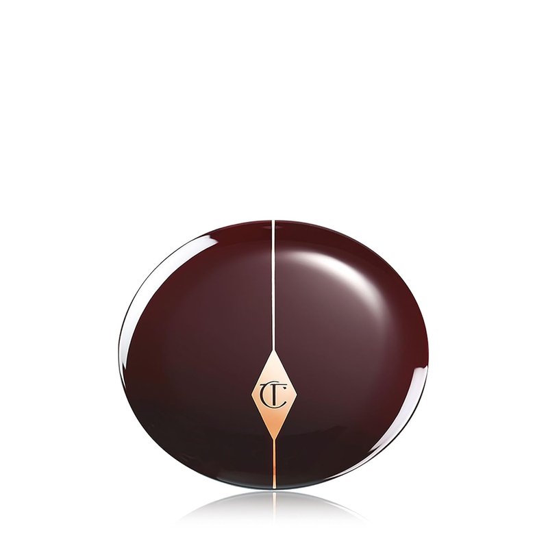 Charlotte Tilbury Cheek to Chic Powder Blush - Two-Tone Radiant Makeup for Buildable Color | Smooth & Luminous Finish
