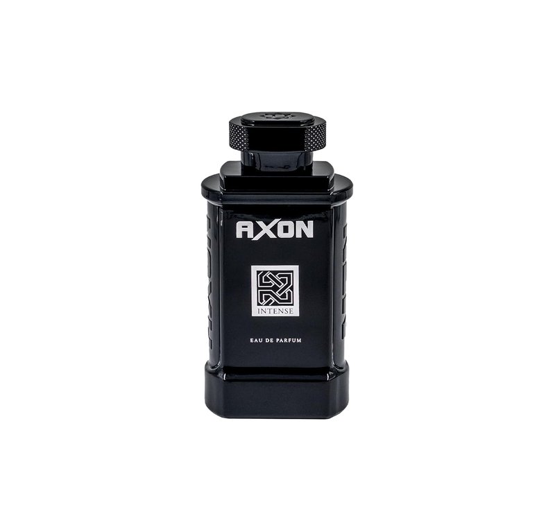 Dumont AXON Intense 3.4 oz Eau de Parfum - Long-Lasting Fragrance for Men