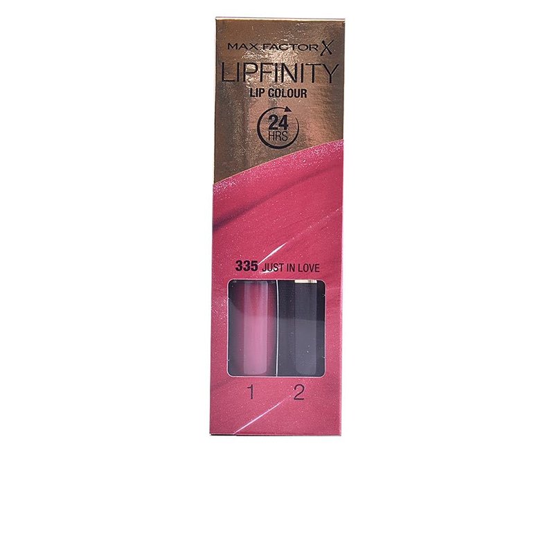 Max Factor Lipfinity - Just In Love - 335