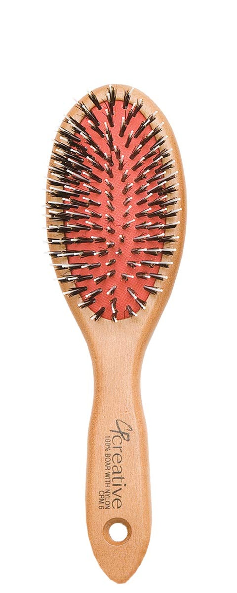 Boar Bristle & Nylon Mix Sustainable Oak Wood CRM6X