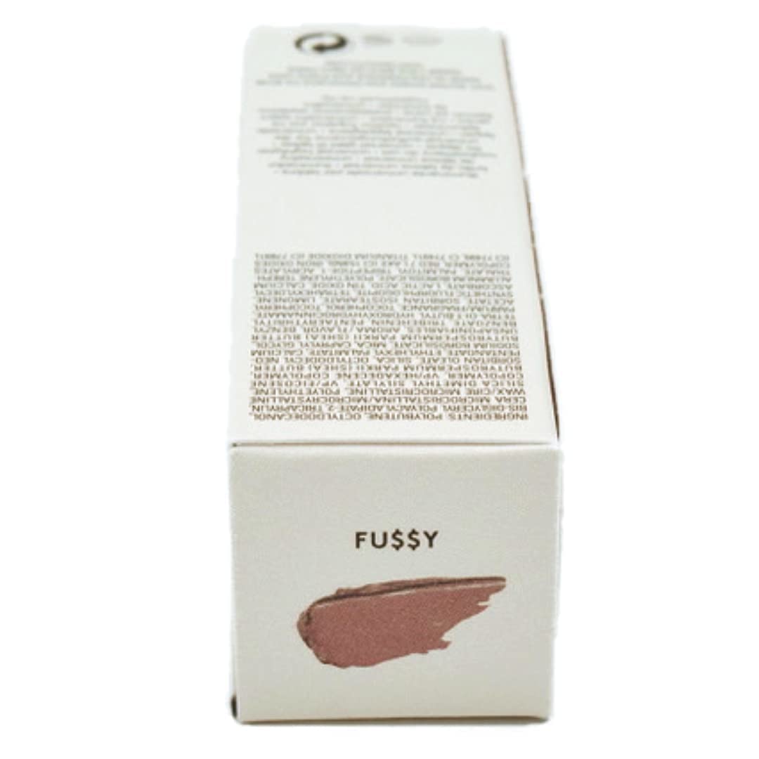 Gloss Bomb Universal Lip Luminizer - 02 Fussy by Fenty Beauty for Women - 0.3 oz Lip Gloss