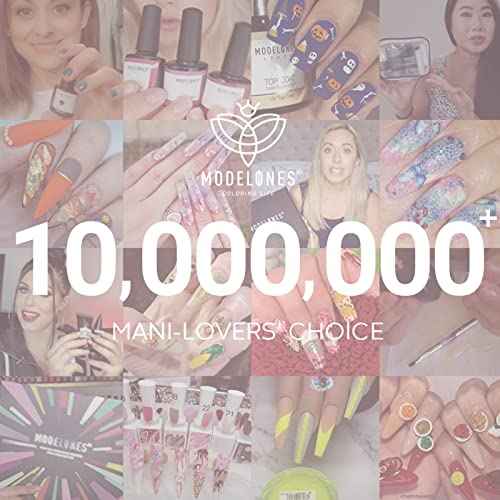 Modelones Dip Powder Nail Kit-12 Colors Morandi Series French Style Quick Drying Dipping Powder Kit Starter with Activator and Base Top Coat, Essential Manicure Nail Dipping System for Salon DIY at Home