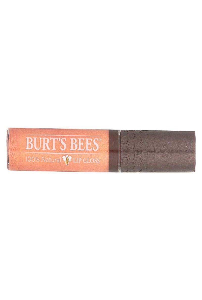 Burts Bees, Lip Gloss Autumn Haze, 0.2 Fl Oz
