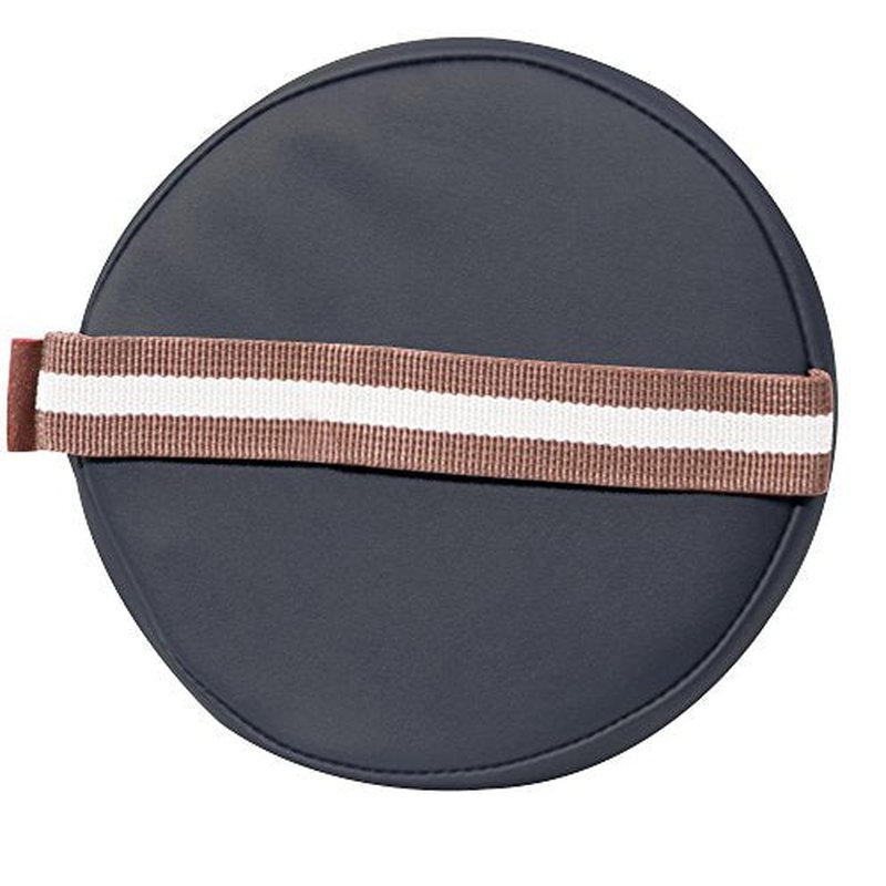 Master Massage Massage Table 6" Round Bolster, Navy Blue