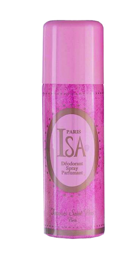 Jacques Zolty Jacques Saint Pres Isa Deodorant Spray 4 Oz