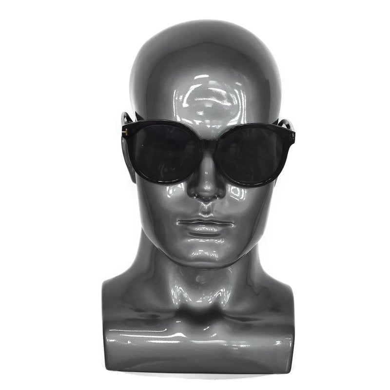 BLTYXT PVC Male Mannequin Head Professional Manikin Training Head for Display Headphone Game Console Hats Wigs Jewellery Glasses Facemask Caps Model Head (L90hh)