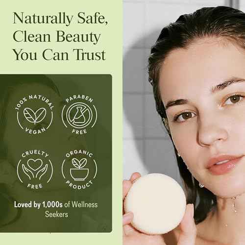 Shower Steamers Aromatherapy Gift Set ? 10 Pack Eucalyptus, Mint & Citrus Shower Bombs for Sinus Relief & Relaxation ? Organic Spa Gift & Self Care Christmas Stocking Stuffer for Women & Men