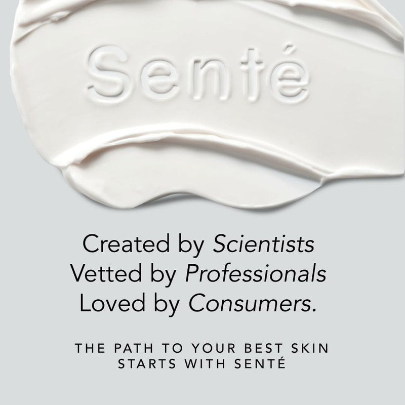 Senté Defense C Serum | Vitamin C Serum for Sensitive Skin | Helps Improve Tone, Texture & Radiance | Antioxidant-Rich Formula | 1 Fl Oz