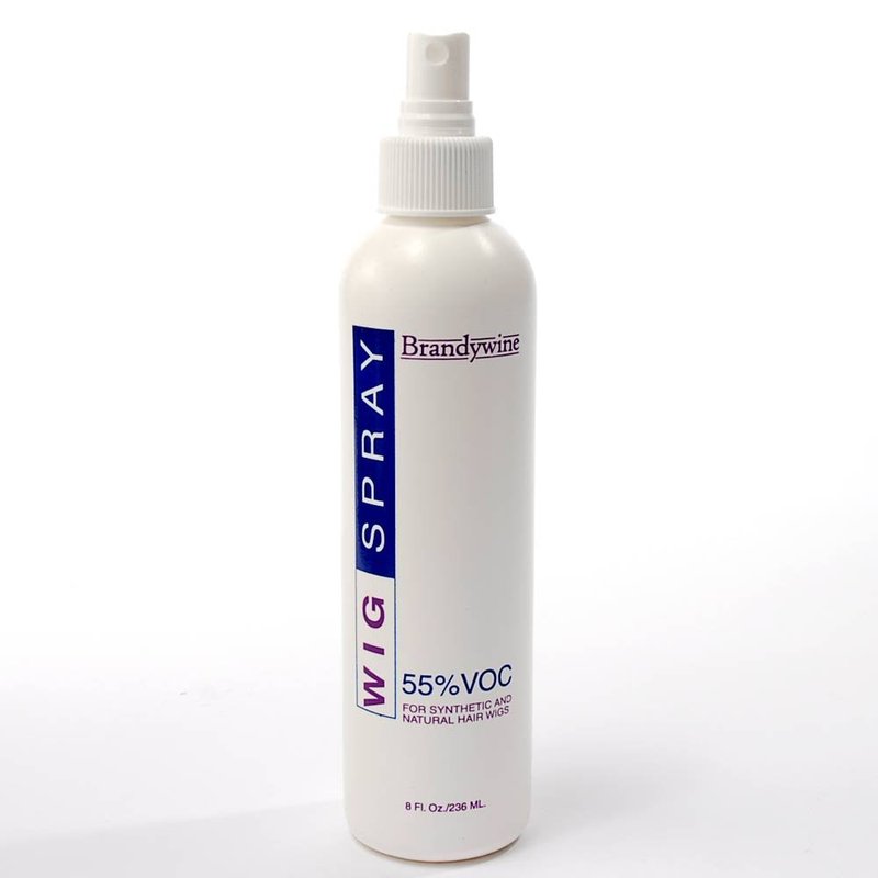 Brandywine Synthetic and Human Hair Care Products (16oz Shamp, Cond and 8oz Wig Spray)