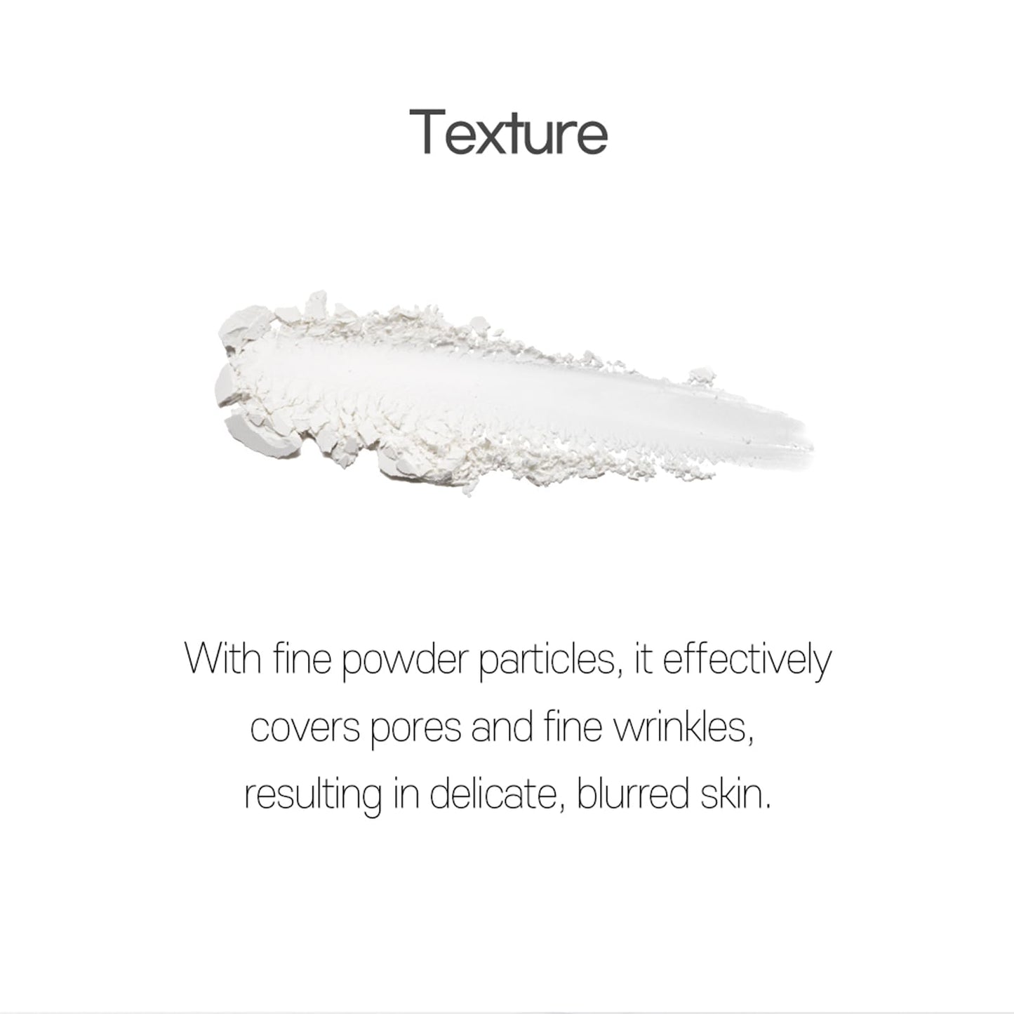BOM COSMETICS Fixing Flex Powder Pact 0.26 oz. Long Lasting Setting Powder Makeup, Covers Pores and Fine Lines, Matte Finish Controls Oil & Sebum, Hydrating Without Dryness, Korean Makeup