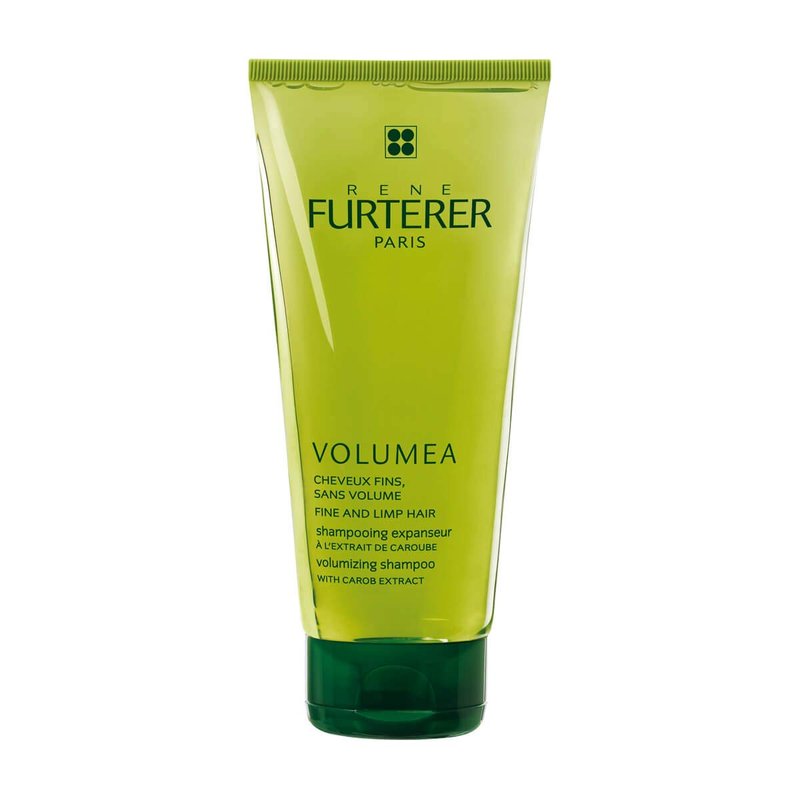 Rene Furterer VOLUMEA Volumizing Shampoo, Fine Limp Hair, Thickening, Volume Enhancing, 6.7 Fl Oz (Pack of 1)