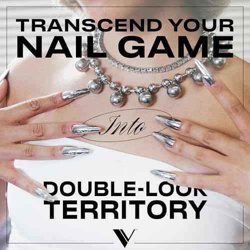 V Beauty Pure No Wipe Gel Top Coat - Long Lasting UV Top Coat Gel Nail Polish, Scratch and Stain Resistant, Durable, Non Yellowing, No Sticky Layer, Glossy - For Manicure & Pedicure - 15ml