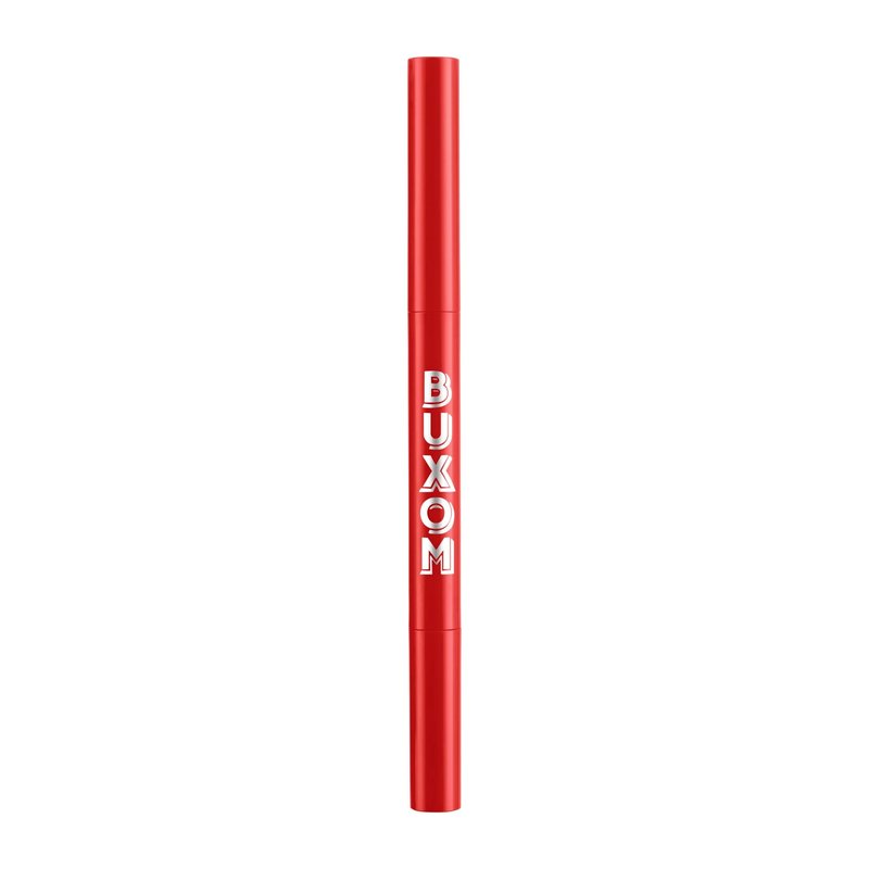 BUXOM Power Line Plumping Lip Liner, Real Red