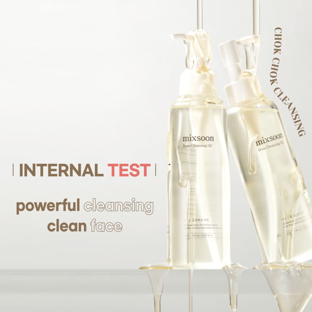 Double Cleansing Set - Centella Cleansing Foam & Bean Cleansing Oil | 5.07 fl oz & 6.59 fl oz