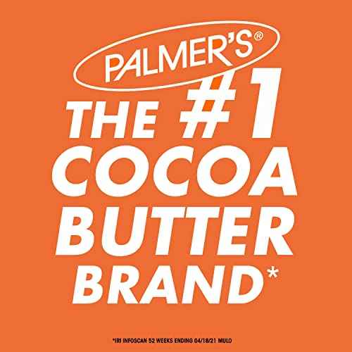 Palmer's Cocoa Butter Formula Men's 3-in-1 Fast Absorbing Face & Body Lotion, 8.5 oz.