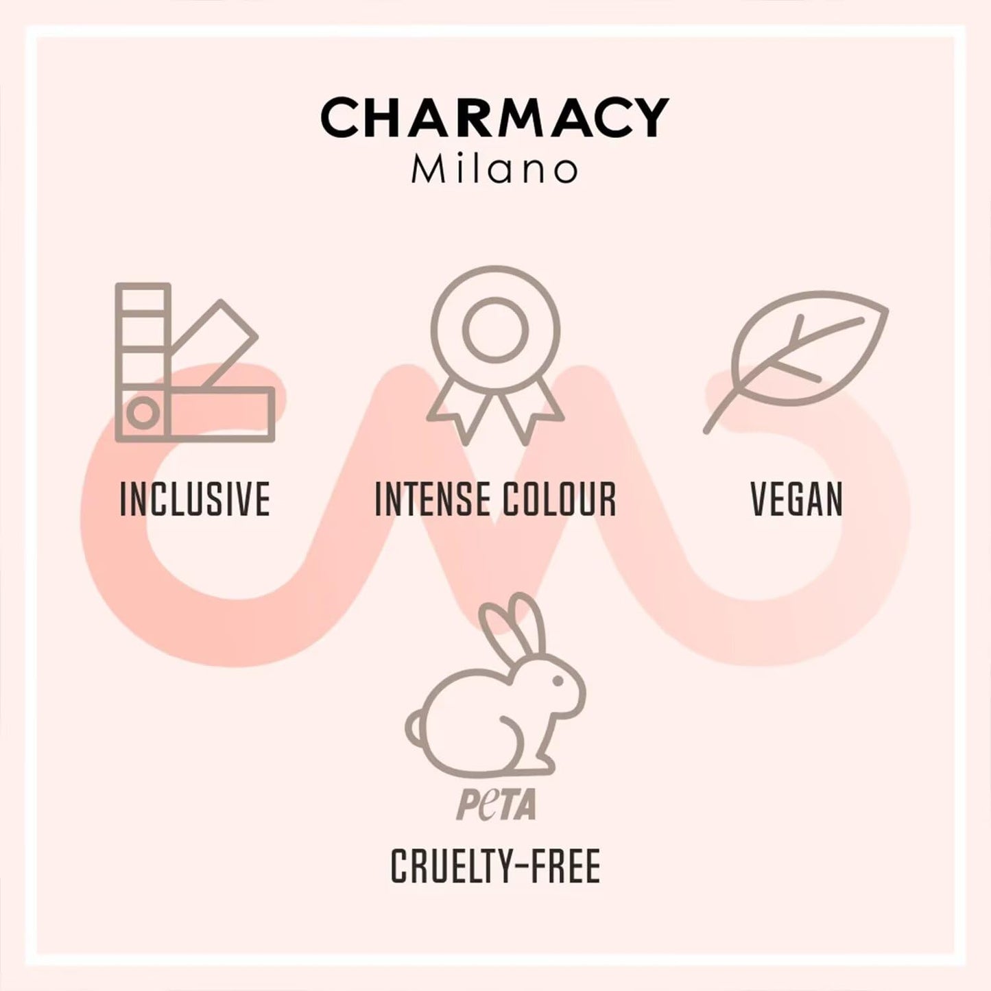 CHARMACY Multichrome Cream Eyeshadow, Intense Color Shifting Creamy Eye Shadows, Highly Pigmented, Metallic Shimmer Eyeshadow