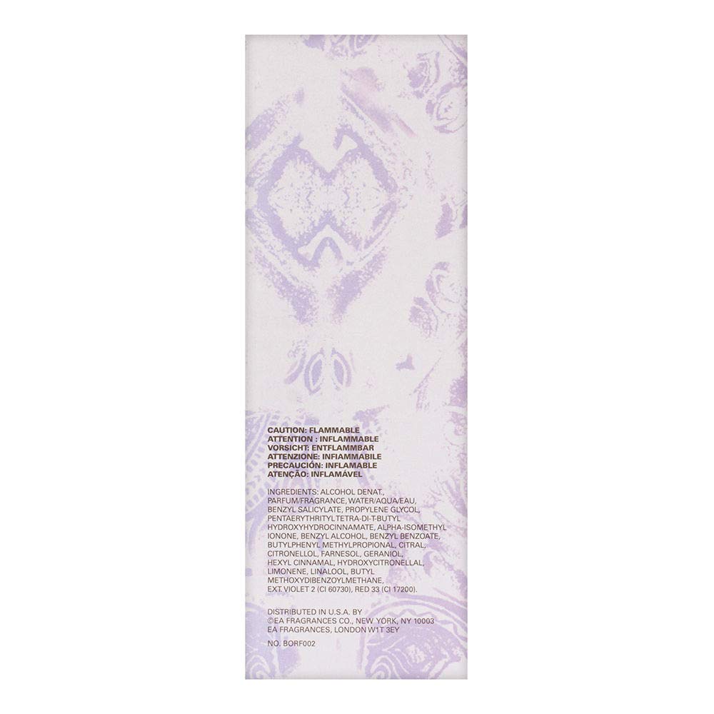 Bora by Liz Claiborne EAU DE Parfum SPRAY 3.4 OZ
