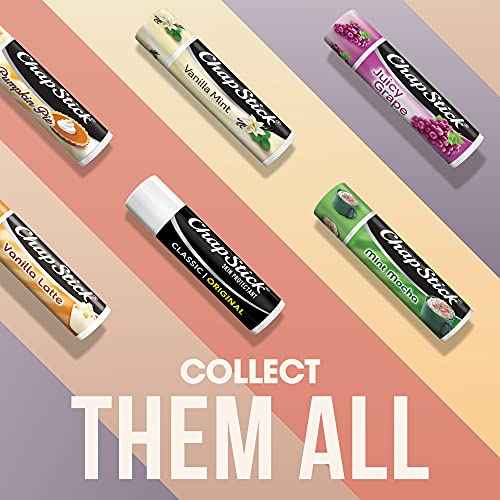 ChapStick Bulk Lip Balm, Classic Original 24-Count ? Lip Moisturizer for Dry Lips, 0.15 Ea