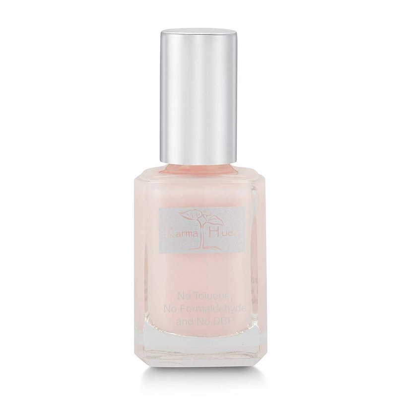karma organic Beautiful Natural Nail Polish Set- Non-Toxic Nail Art, Vegan and Cruelty-Free Nail Paint