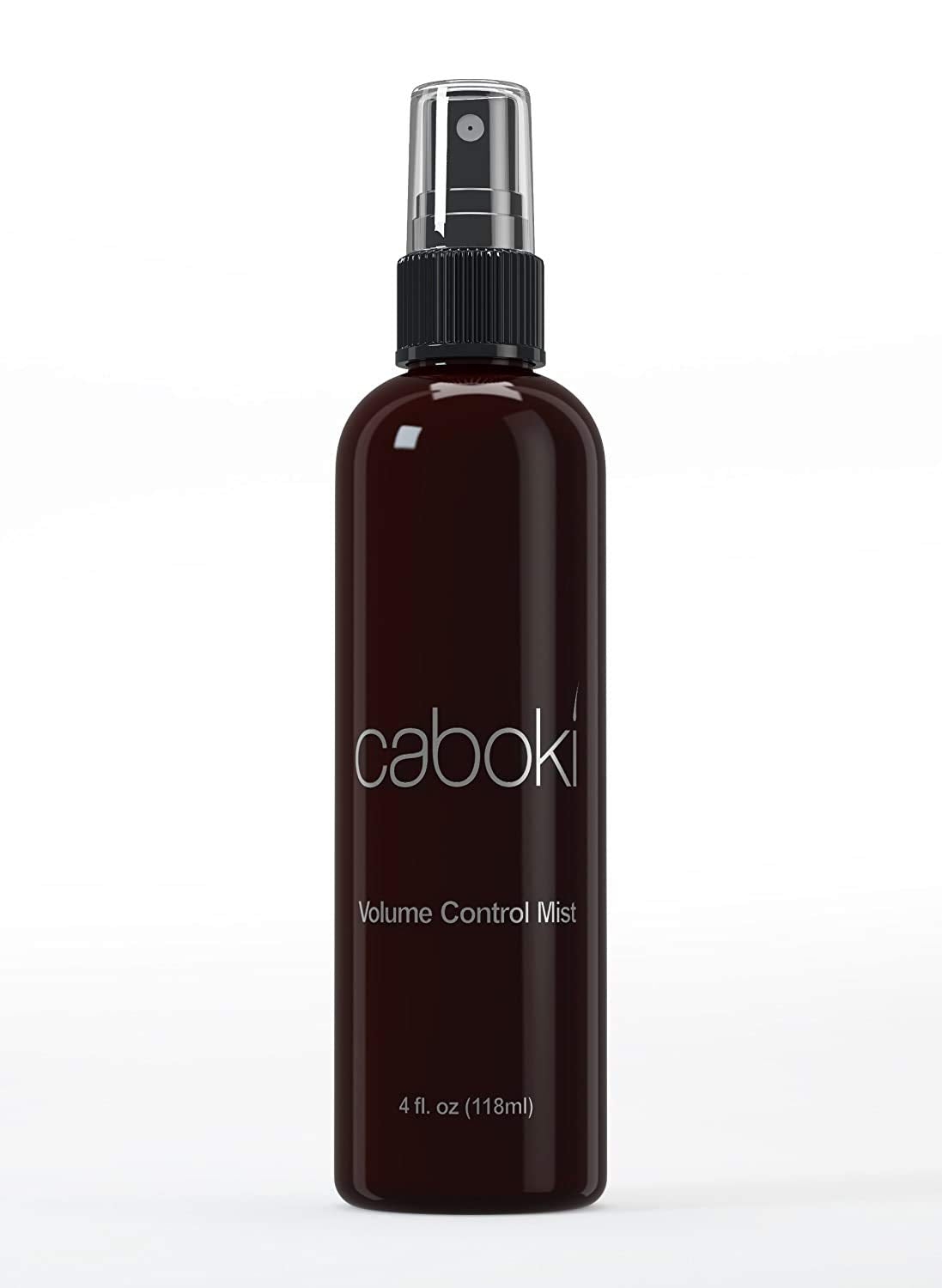 Caboki Hair Spray for Volume Control – Non-Aerosol Fiber Lock Volume Spray – Light and Clear Hair Mist for Thickness – Hairspray for Women & Men – 90-Day Supply (4 fl oz)
