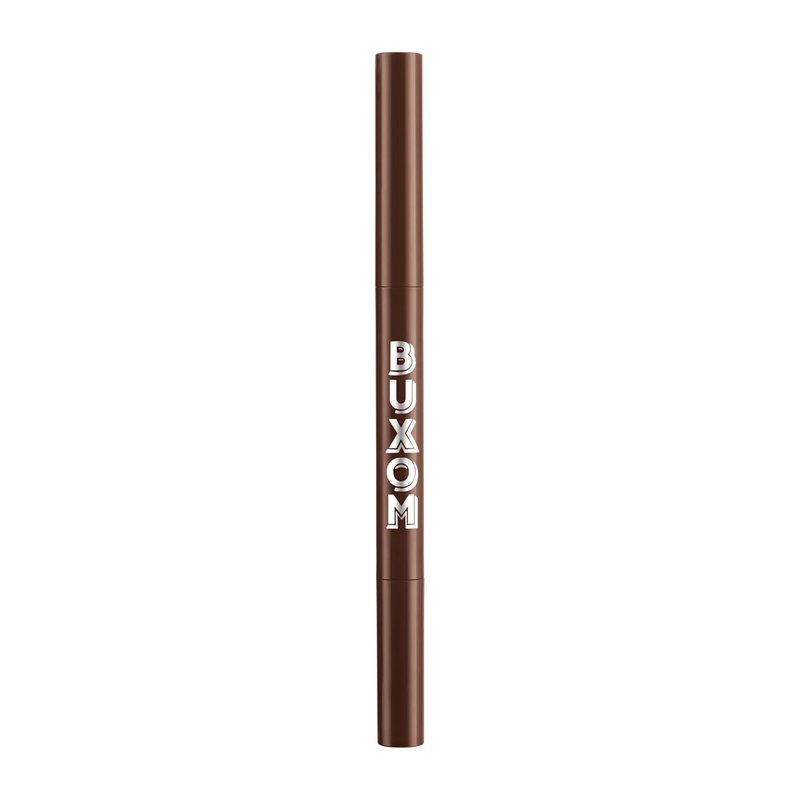 Buxom Power Line Lip Liner - Long-Lasting Waterproof Pencil with Peptides & Vitamin E | Matte Finish, Cruelty-Free