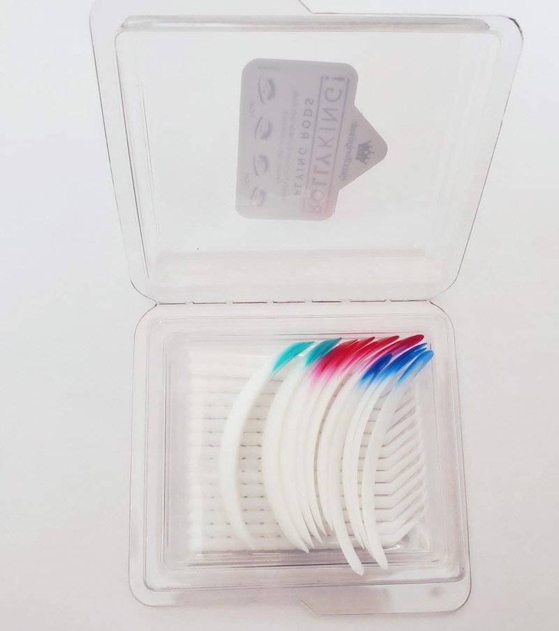 Rolly King Eyelash Lift Rods Pads Perm Lift Silicone Pads