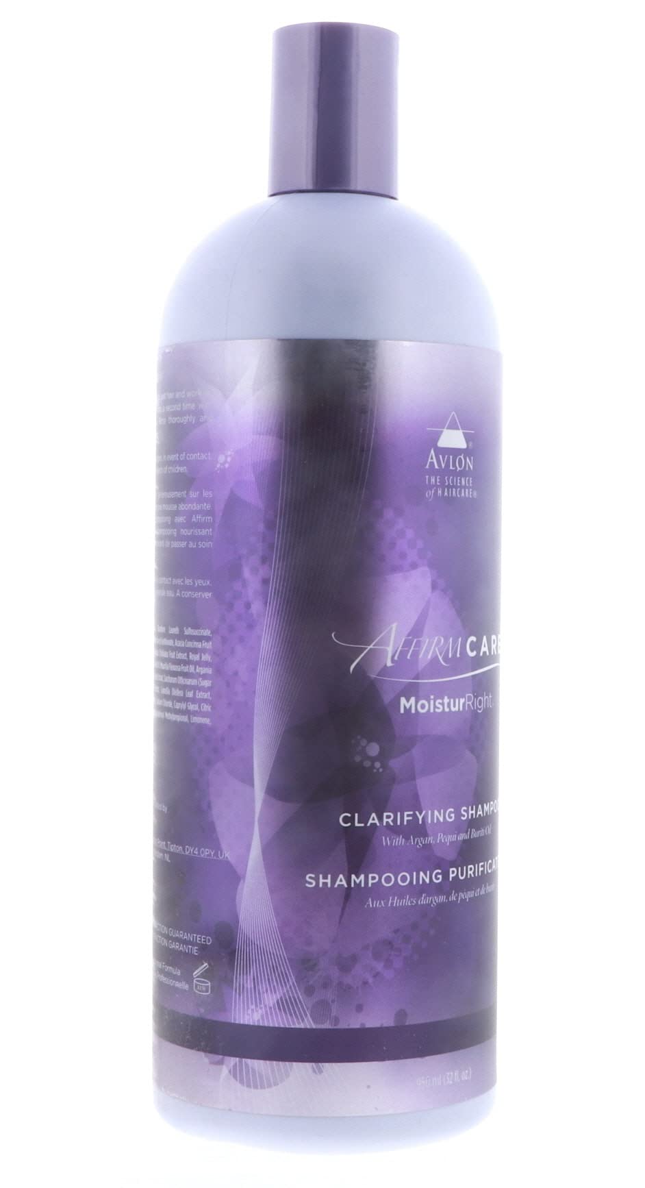Avlon Affirm Moistur Right Clarifying Shampoo - 32 oz