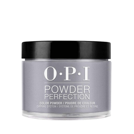 OPI Powder Perfection Sheer Soft Blue Crème Nail Dipping Powder - Can't Find My Czechbook