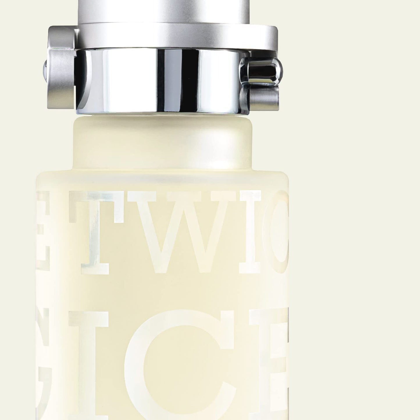 Iceberg Twice Man - Aromatic Fougere Fragrance For The Bold Gentleman - Energizing, Intense EDT Spray Cologne For Men - Fresh Citrus Notes Of Mint, Lemon, Cinnamon, Lavender, And Sandalwood - 4.2 Oz