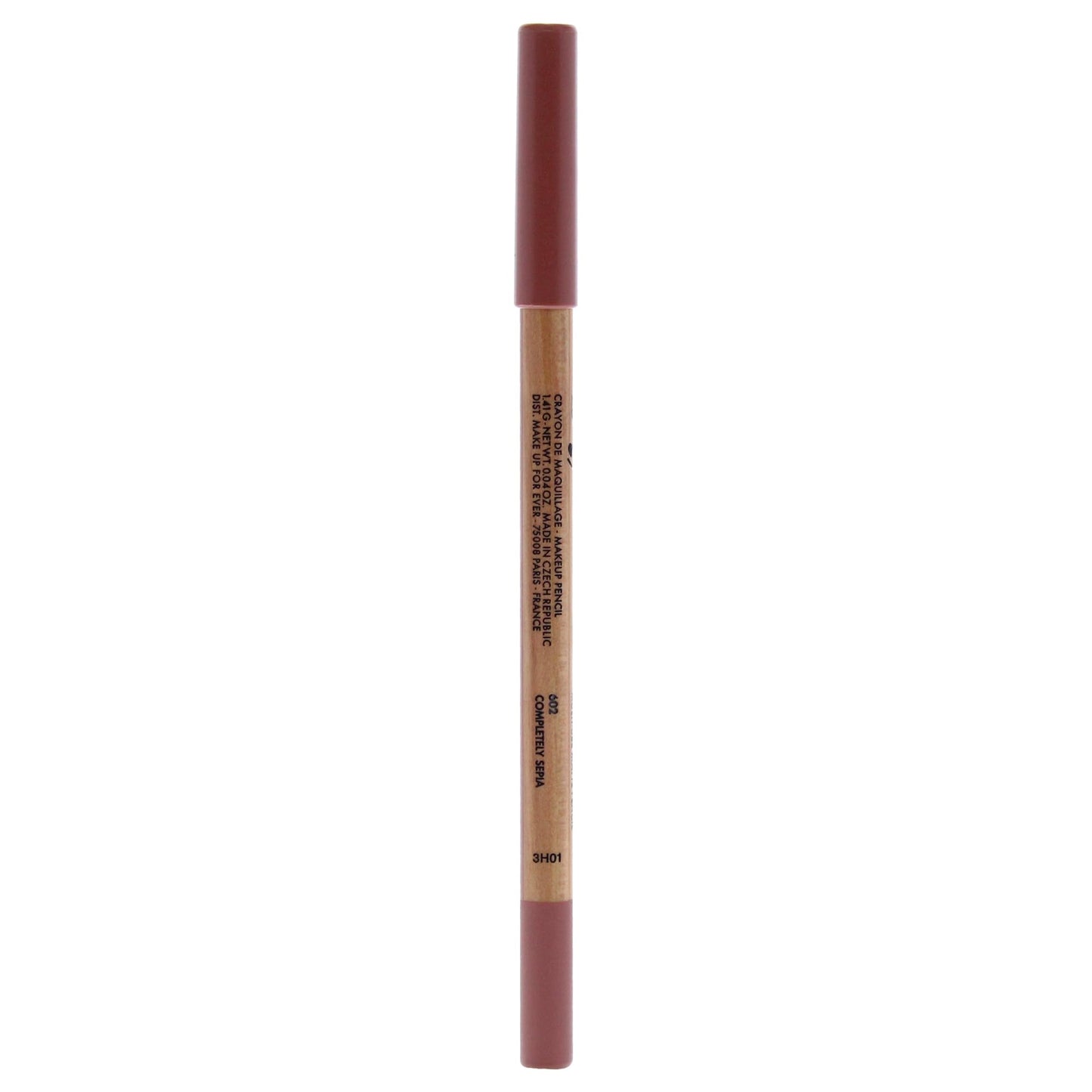 Artist Color Pencil - 602 Completely Sepia by Make Up For Ever for Women - 0.05 oz Makeup