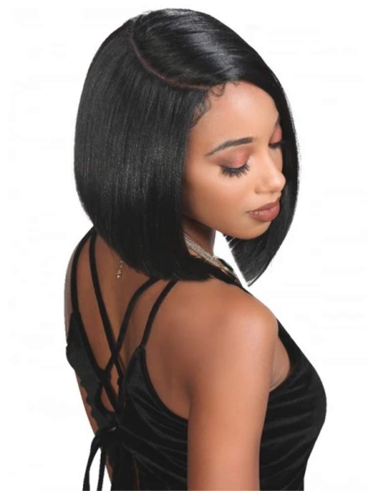 Zury Sis Sassy Lively Spirit Half Moon Part Wig HM-H MAX (99J)