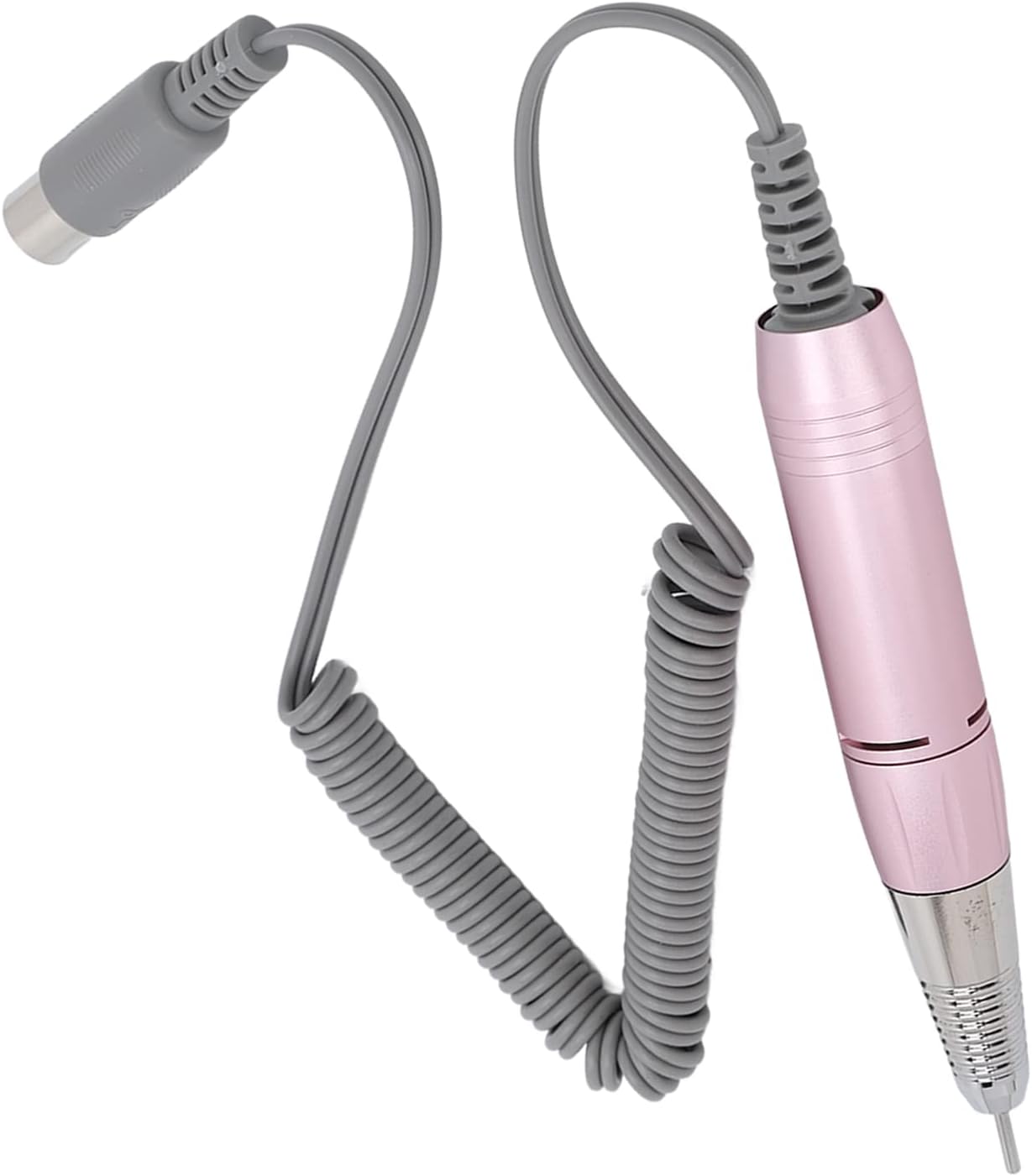 Adjustable Electric Nail Drill Machine Handpiece - 0-3000RPM Polishing Tool for Salon Pedicure