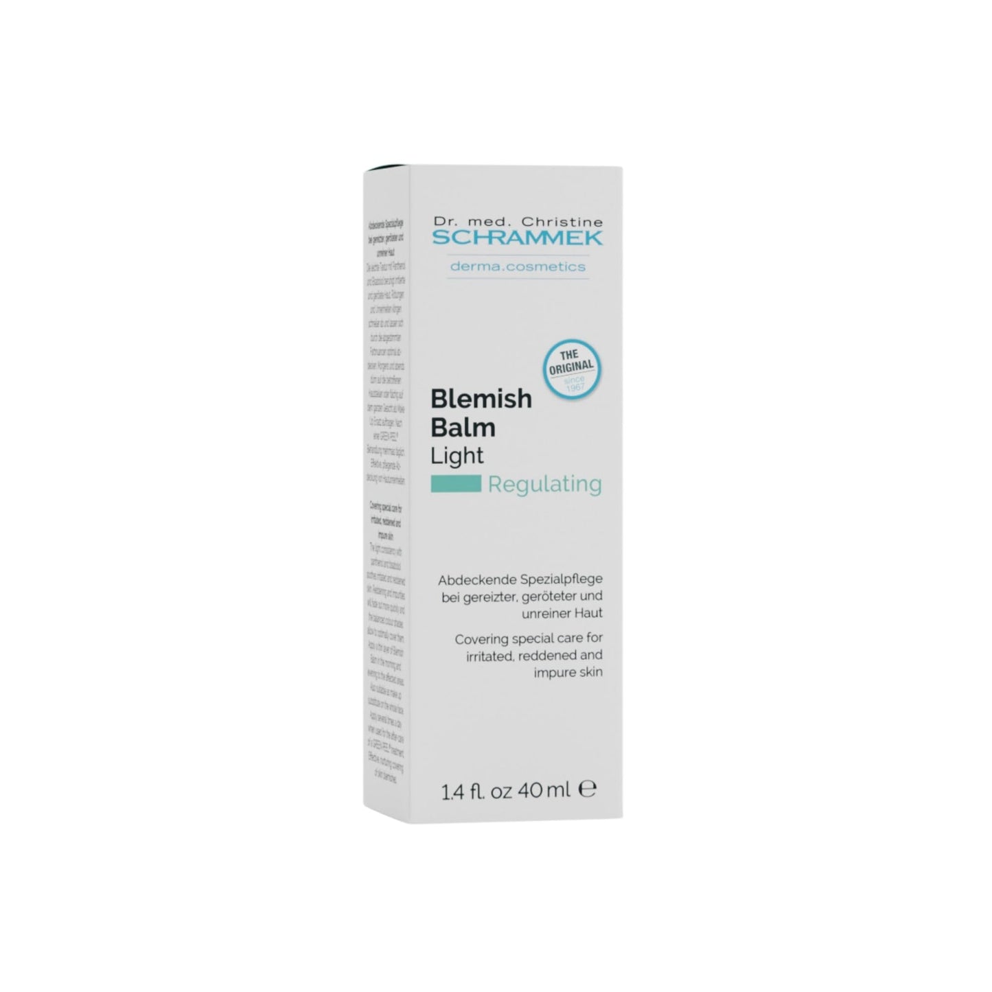 Schrammek Dr Blemish Balm Light 1.4 fl oz - BB Cream