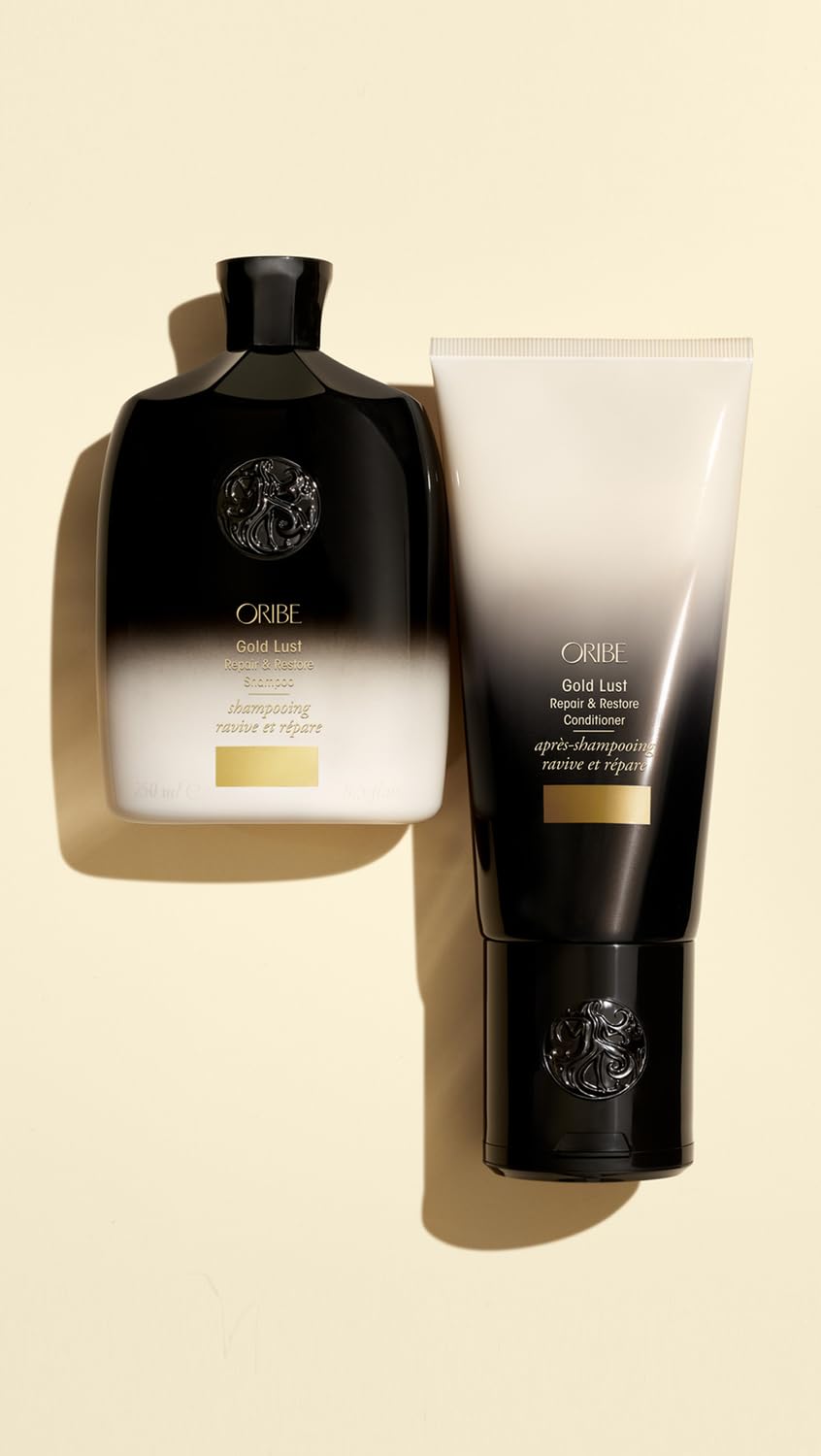 Oribe Gold Lust Repair & Restore Shampoo
