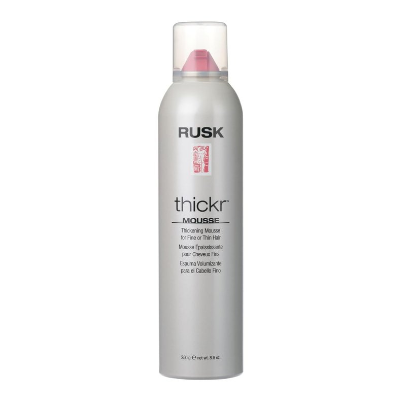 RUSK Thickr Thickening Mousse Foam 8.8 Fl Oz