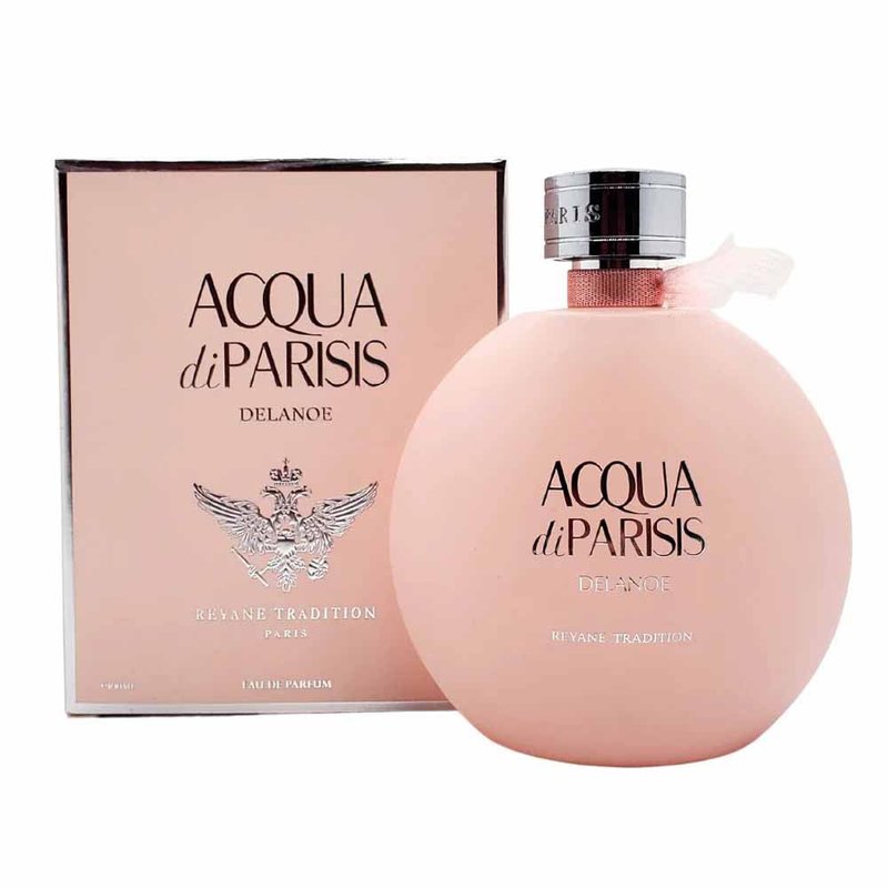 Acqua Di Parisis Delanoe by Reyane Tradition for Women - 3.3 oz EDP Spray