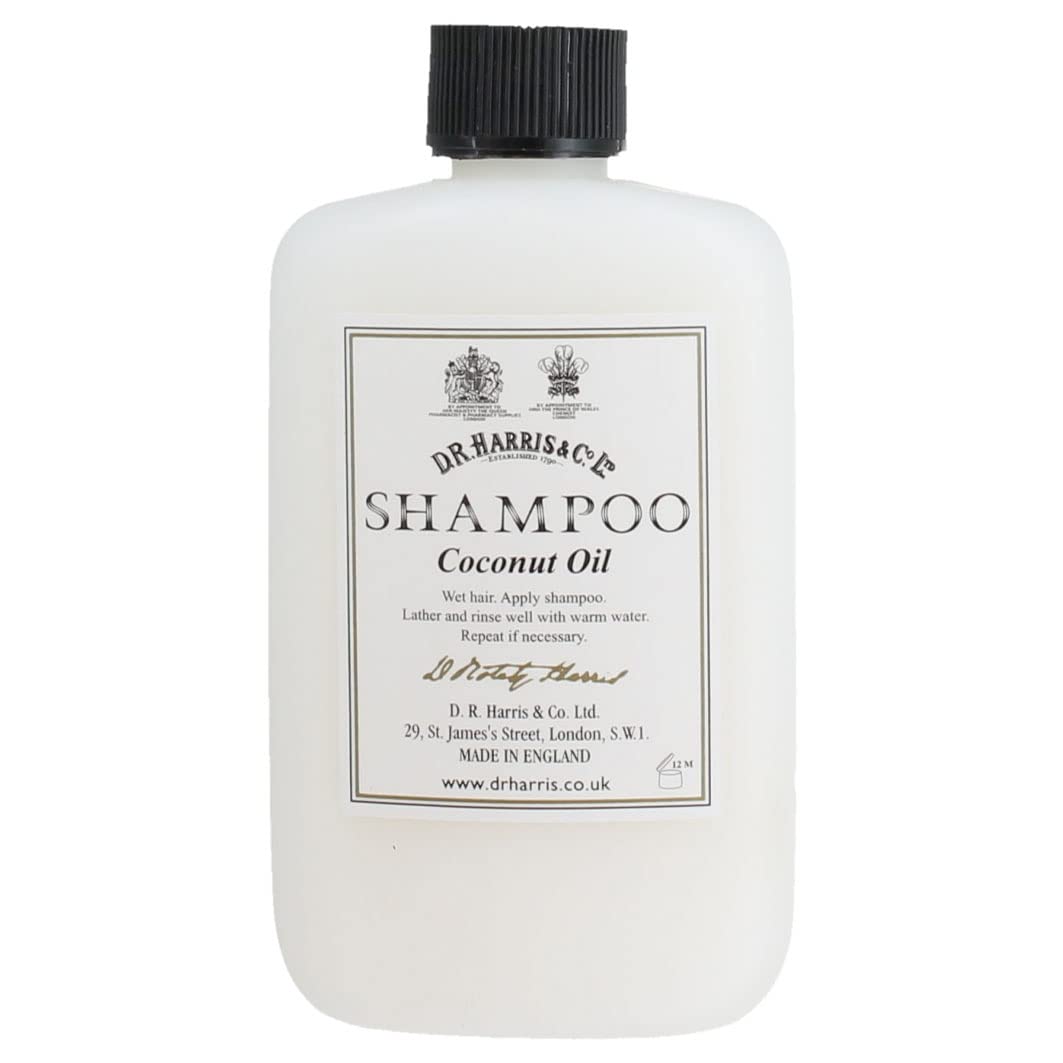 Coconut Oil Shampoo by D R Harris
