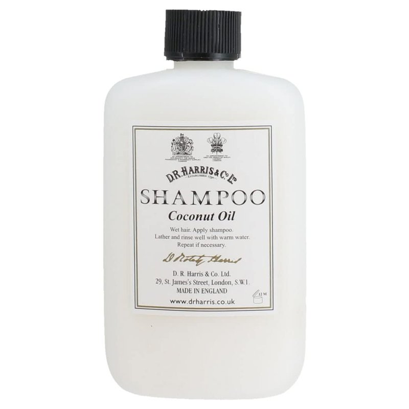 Coconut Oil Shampoo by D R Harris